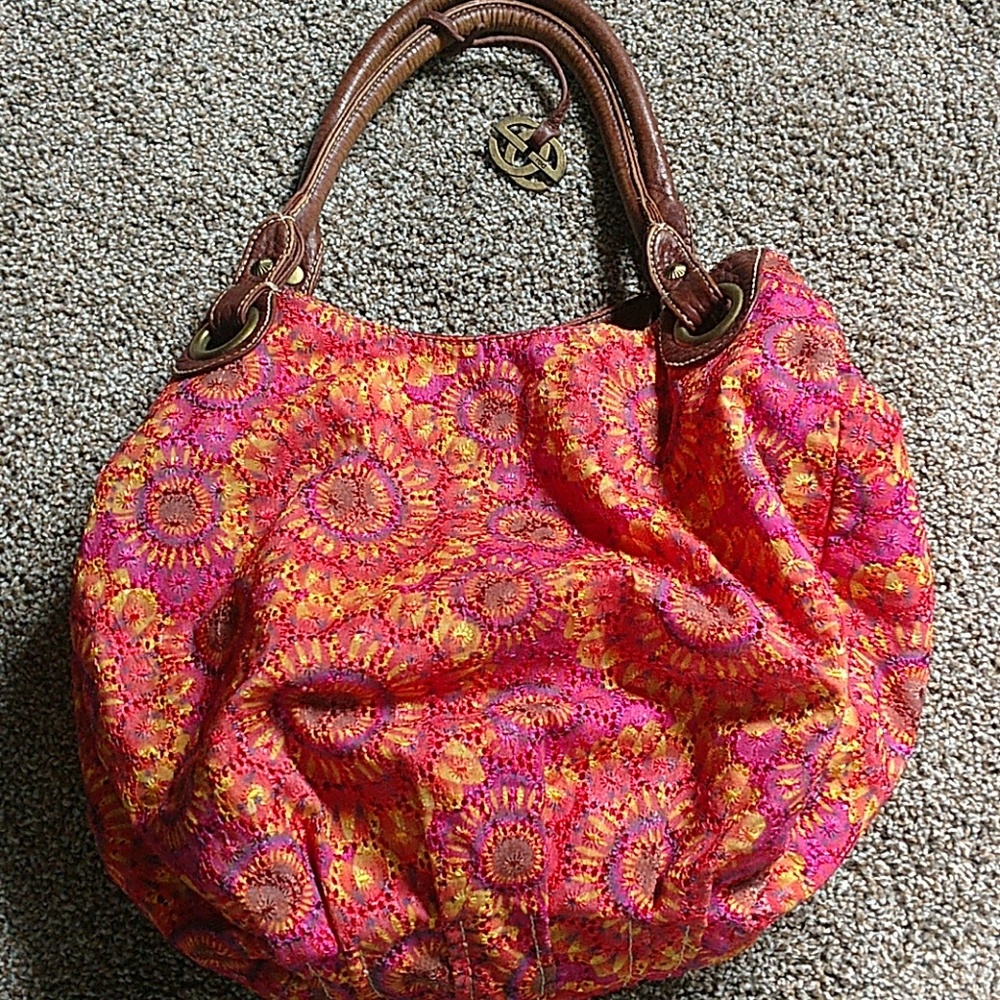 RED Sunflower Bag !! 🌻🌻🌻🌻